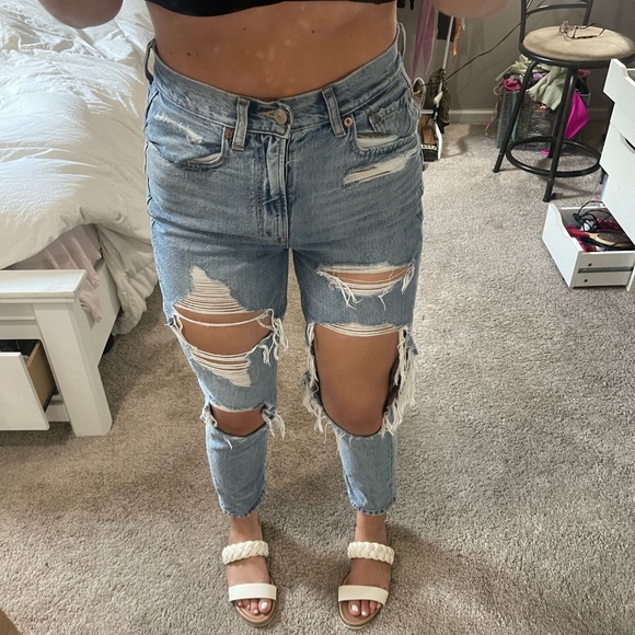 SOLD SOLD! AMERICAN EAGLE jeans 2 SOLD!! - Picture 13 of 16